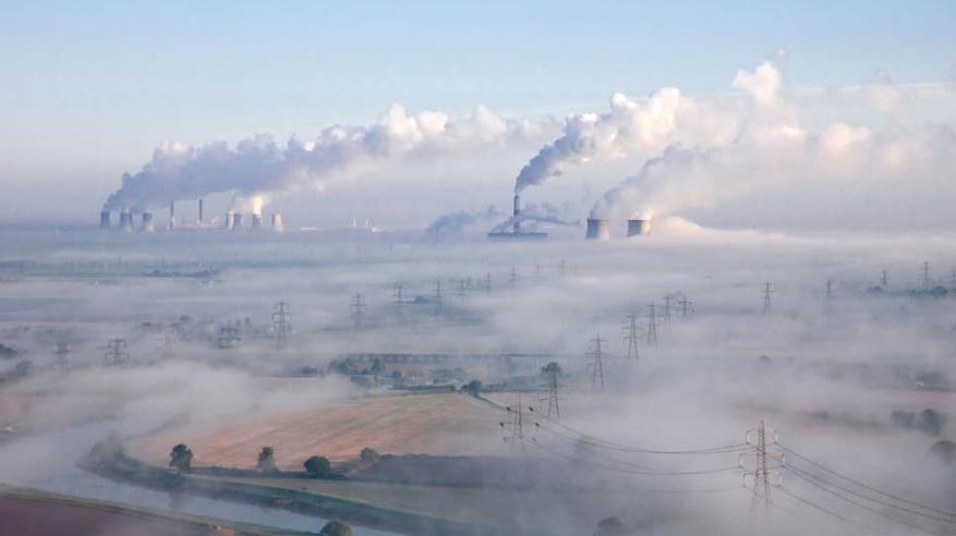 جريدة الرؤية العمانية تلوث الهواء ببريطانيا يدخل مراحل الخطر