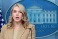 المتحدثة باسم البيت الأبيض كارولاين ليفيت.jpg