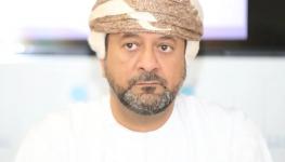 الدكتور محمد بن مبارك العريمي رئيس جمعية الصحفيين العمانية.jpg