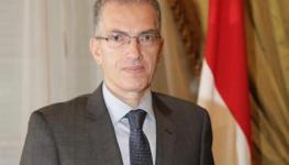 خالد راضي السفير المصري لدى عمان.jfif