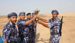 قيادة شرطة محافظة الظاهرة تختتم مسابقة الرماية بالأسلحة الخفيفة لعام 2022م3.jpg
