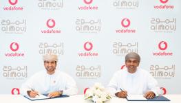 Vodafone and Al Mouj Muscat Partnership.jpg