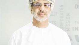 السيد حامد بن سلطان البوسعيدي المدير التنفيذي لمركز عُمان للحوكمة والاستدامة.jpg