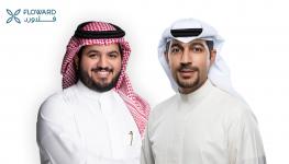Chairman & CEO Abdulaziz B. Al Loughani - CGO Mohammed Al Arifi.jpg