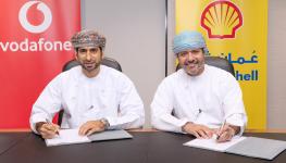Oman Shell and Vodafone Sign Agreement.jpg