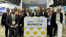 Munich Tourism team at the Arabian Travel Market 2024.jpg