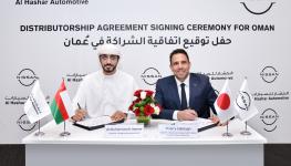 Nissan appoints Al Hashar Automotive as the only authorised official distributor in Oman (1).jpg