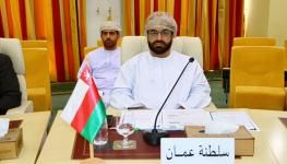 شرطة عمان السلطانية تشارك في المؤتمر العربي الحادي عشر للمسؤولين عن الأمن السياحي.jpg