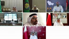 بدر بن حمد في الاجتماع.jfif