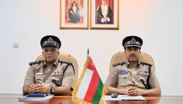 شرطة عمان السلطانية تشارك في رؤساء الاتحادات الرياضية الشُرطية1.jpg