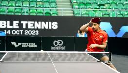 Mohammed al Mutawa during the training session.jpg