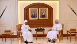 سمو السيد نائب رئيس الوزراء لشؤون الدفاع يستقبل السفير السوداني.jpg