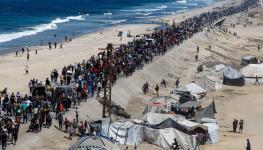 عودة النازحين من غزة (8).jpeg