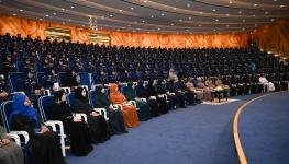 شرطة عمان السلطانية تنظم ندوة علمية حول مسيرة المرأة في شرطة عمان السلطانية.jpg