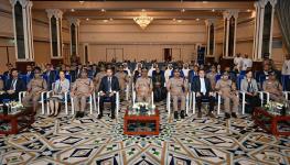 شرطة عُمان السلطانية تستضيف الاجتماع السابع عشر لضباط الانتربول (2).jpg