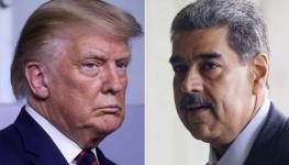 ترامب ومادورو .jpg