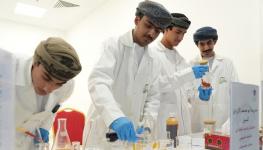 بدء فعاليات الأسبوع الوطني للعلوم والتكنولوجيا والهندسة والرياضيات بجنوب الباطنة.jpeg