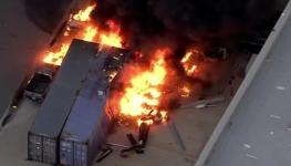 طائرة أثناء اندلاع النيران.jpg