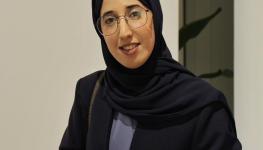 الفنانة شمسة البوسعيدي.jpeg