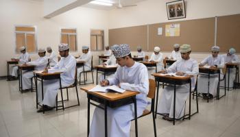 امتحانات الدور الأول للفصل الدراسي الأول لطلبة الدبلوم العام للتعليم العام (3).jpg