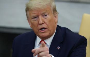 البيت الأبيض ترامب يطلب من الكونجرس 2.5 مليار دولار لمحاربة الكورونا.jpg