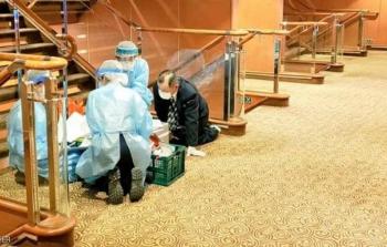 اليابان تعتذر بعد خطأ  سفينة كورونا.jpg