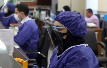 الصحة الإيرانية تكشف عن إحصائيات كارثية تتعلق بكورونا.JPG