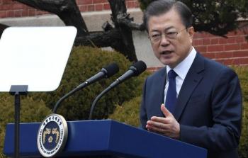 رئيس كوريا الجنوبية يلغي جولة للإمارات ومصر وتركيا بسبب فيروس كورونا.jpg