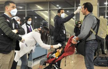 مصر تكشف حالة المصاب الثاني بفيروس كورونا.jpg