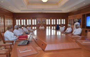 اللجنة العليا المكلفة ببحث آلية التعامل مع التطورات الناتجة عن انتشار فيروس كورونا.jpeg