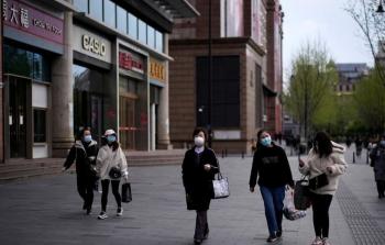 الصين تواجه خطر موجة جديدة لتفشي فيروس كورونا.jpg