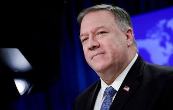 بومبيو ينقل للصين  اعتراضات قوية على اتهامات متعلقة بفيروس كورونا.jpg