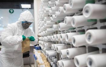 إصابات كورونا تسجل انخفاضا  منذ ظهوره  في الصين.jpg