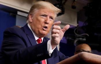 ترامب أمريكا ستتخذ قرارا بشأن تفشي كورونا في ختام الخطة الحالية.jpg