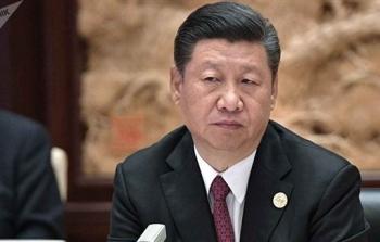 الرئيس الصيني يشارك في القمة الافتراضية لمجموعة العشرين.jpg