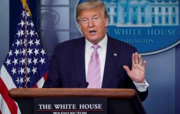 ترامب يأمل   عودة الرياضة.jpg