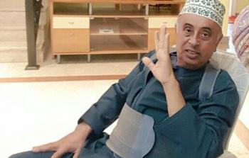 عبد الرحيم المحرمي مدير عام الأرصاد والملاحة الجوية سابقا وأول راصد جوي في سلطنة عمان.jpg
