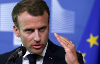 ماكرون يدعو إيران إلى احترام تعهداتها النووية.jpg