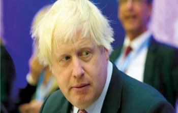 وزير بريطاني  جونسون لا يزال في العناية المركزة.jpg