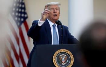 ترامب يقول أمريكا تحقق فيما إذا كان فيروس كورونا قد خرج من معمل في ووهان.jpg