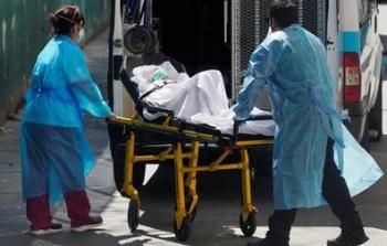 مستشفى في العاصمة الليبية يتعرض لقصف صاروخي والقذائف تتحدى فيروس كورونا.jpg