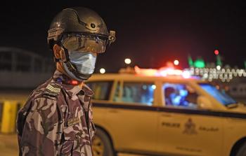 شرطة عمان السلطانية تهنئ المواطنين والمقيمين بمناسبة عيد الفطر المبارك.jpg