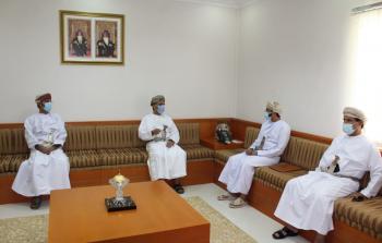 محافظ الوسطى رئيس هيئة البيئة.jpg