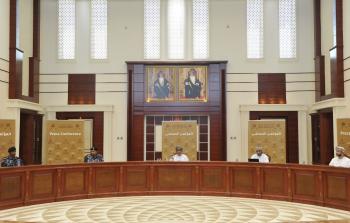 اللجنة العليا الشرطة سيف العبري وزير الصحة (5).jpg