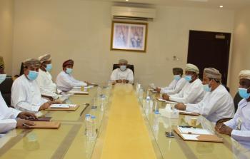 اجتماع لجنة الشؤون البلدية بولاية بركاء.jpg