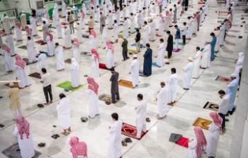 المسجد الحرام عودة بعد غياب 7 أشهر (16).jpg