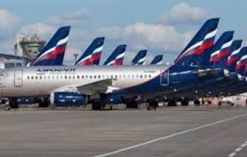 روسيا تمدد وقف الرحلات الجوية القادمة من بريطانيا.jpg