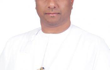 Hashil Al Mahrouqi, CEO of OMRAN Group - هاشل المحروقي، الرئيس التنفيذي لمجموعة عمران.jpg