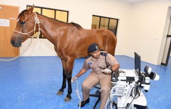 حوار الرائد طبيب خالد الخالدي الحاصل على أول براءة اختراع لمستحضر دوائي جديد.JPG