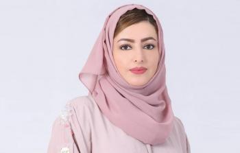 السيدة معاني بنت عبدالله البوسعيدية المديرة العامة للتنمية الأسرية بوزارة التنمية الاجتماعية.jpg